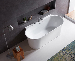 Фото Акриловая ванна BelBagno BB409-1700-800 170х80