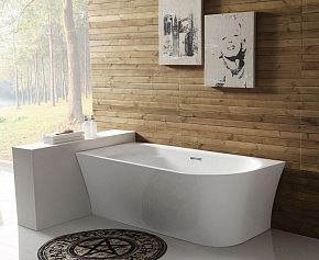 Фото Акриловая ванна BelBagno BB410-1500-780-L 150х78