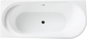 Фото Акриловая ванна BelBagno BB410-1700-780-L 170х78