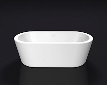 Изображение Акриловая ванна BelBagno BB12-1775 180х80 Акриловая ванна BelBagno BB12-1775 180х80 , изображение 2