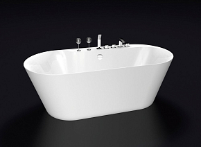 Фото Акриловая ванна BelBagno BB14 178х84