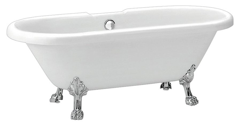 Акриловая ванна BelBagno BB21 180х80 , изображение 1