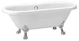 Акриловая ванна BelBagno BB21 180х80 , изображение 1