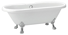Фото Акриловая ванна BelBagno BB21 180х80