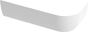 Фото Экран Cezares Metauro corner 180-SCR-L-W37 180 см