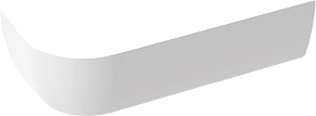 Фото Экран Cezares Metauro corner 180-SCR-R-W37 180 см