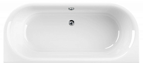 Фото Акриловая ванна Cezares Metauro wall 180-80-40-W37 180х80