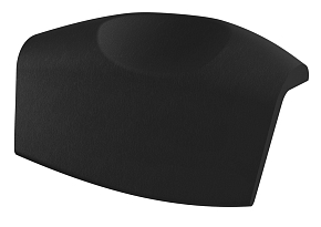 Фото Подголовник для ванны Riho AH 05 Neo black AH05110