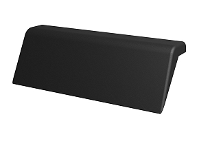 Фото Подголовник для ванны Riho AH 15 black AH15110