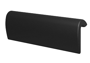 Фото Подголовник для ванны Riho AH 07 Sobek black AH07110