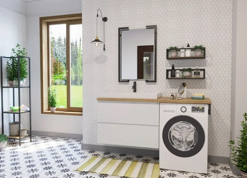 Полка Эстет Malibu Luxe 52 , изображение 3