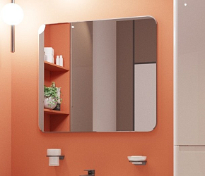 Фото Зеркало Эстет Kare Luxe 80