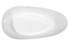 Акриловая ванна Abber AB9211 170х85 , изображение 1