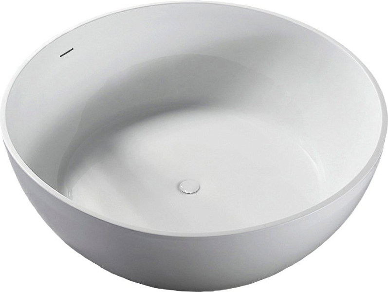 Акриловая ванна Abber AB9279 150х150 , изображение 1