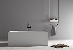 Акриловая ванна Abber AB9281 170х75 , изображение 2
