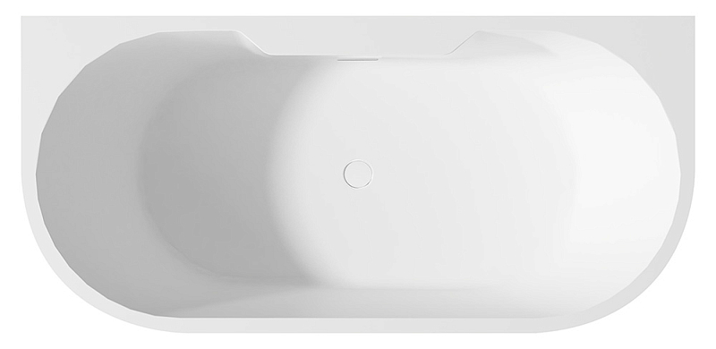 Акриловая ванна Abber AB9296-1.5 150х80 , изображение 1