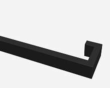 Душевая перегородка Abber Immer Offen AG60120B , изображение 6
