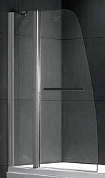 Фото Шторка на ванну Gemy New Rockcoco S03201