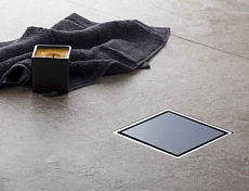 Душевой трап Pestan Confluo Standard Dry 1 Ceramik 10x10 , изображение 5