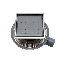Фото Душевой трап Pestan Confluo Standard Ceramic 1