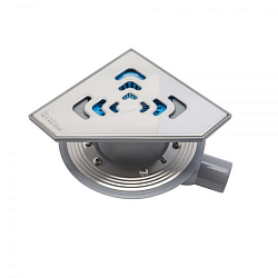 Фото Душевой трап Pestan Confluo Standard Angle1