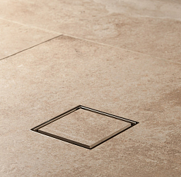 Фото Душевой трап Pestan Confluo Standard Vertical Dry Ceramic