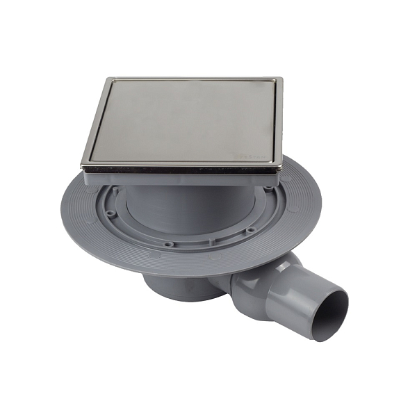 Душевой трап Pestan Confluo Standard Plate 1 13702562 хром , изображение 1