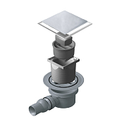Душевой трап Pestan Confluo Standard Plate 1 13702562 хром , изображение 3