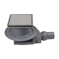 Фото Душевой трап Pestan Confluo Standard Plate 8 13702566 хром