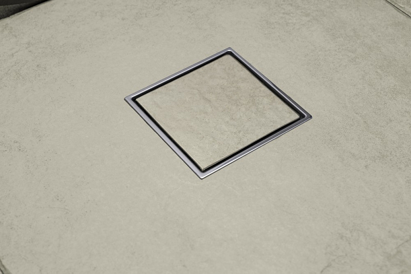Душевой трап Pestan Confluo Standard Plate 1 13702556 хром , изображение 2