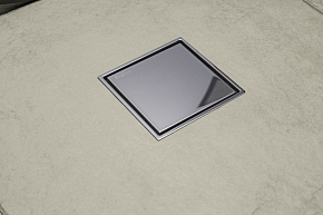 Фото Душевой трап Pestan Confluo Standard Plate 1 13702556 хром