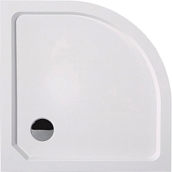 Фото Поддон для душа Cezares Tray SMC R 80x80 см