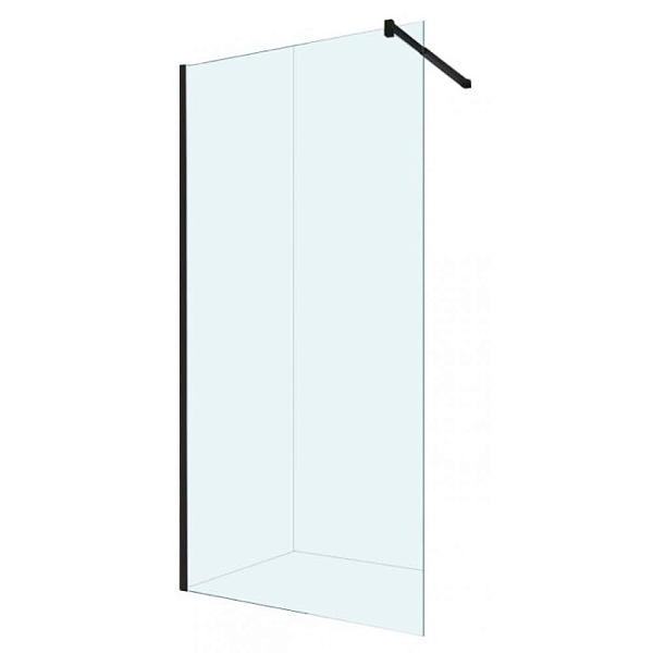 Душевая перегородка Berges Wasserhaus Sky Black 064009 90Х200 , изображение 1