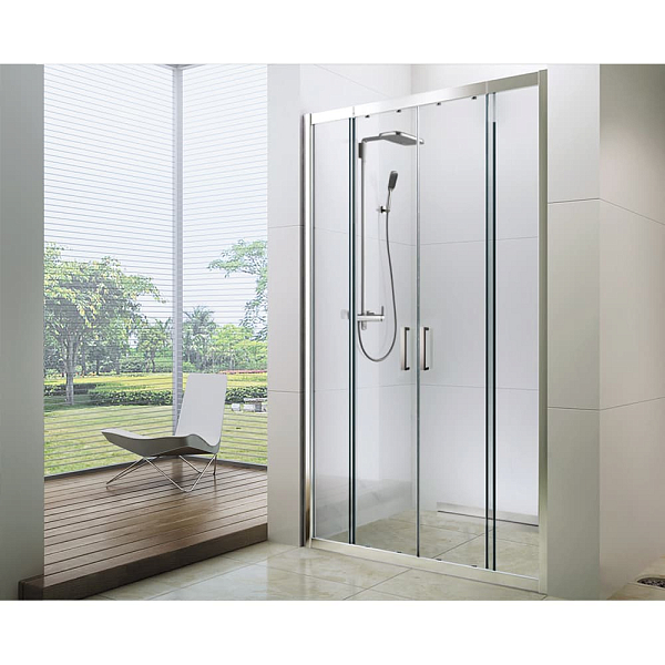 Душевая дверь Berges Wasserhaus Porta 063101 140 , изображение 2