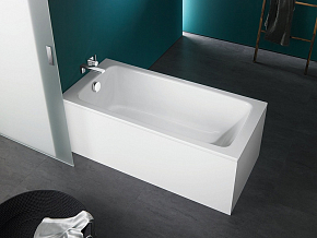 Фото Стальная ванна Kaldewei Cayono 751 180х80 с покрытием Easy-Clean