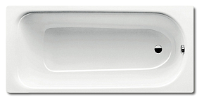 Фото Стальная ванна Kaldewei Advantage Saniform Plus 371-1 170х73 с покрытием Easy-Clean