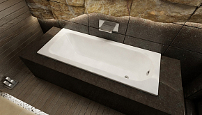 Фото Стальная ванна Kaldewei Advantage Saniform Plus 372-1 160х75