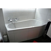 Изображение Акриловая ванна Riho Delta 150x80 L Акриловая ванна Riho Delta 150x80 L , изображение 6