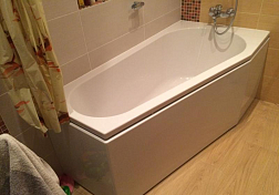 Изображение Акриловая ванна Riho Delta 150x80 L Акриловая ванна Riho Delta 150x80 L , изображение 9