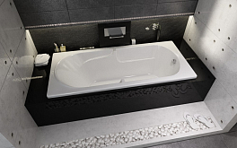 Изображение Акриловая ванна Riho Future XL 190x90 Акриловая ванна Riho Future XL 190x90 , изображение 2