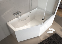 Изображение Акриловая ванна Riho Geta 170x90 L Акриловая ванна Riho Geta 170x90 L , изображение 4
