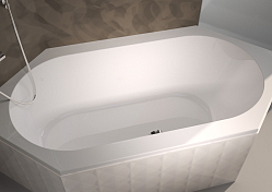 Изображение Акриловая ванна Riho Kansas 190x90 Акриловая ванна Riho Kansas 190x90 , изображение 4