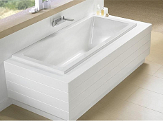 Изображение Акриловая ванна Riho Lusso 180x80 Акриловая ванна Riho Lusso 180x80 , изображение 6