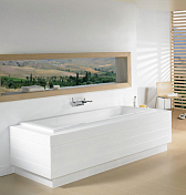 Изображение Акриловая ванна Riho Lusso 190x80 Акриловая ванна Riho Lusso 190x80 , изображение 7