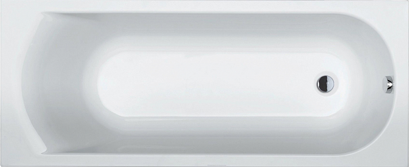 Акриловая ванна Riho Miami 170x70 , изображение 1