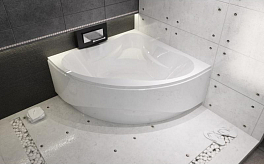 Изображение Акриловая ванна Riho Neo 150x150 Акриловая ванна Riho Neo 150x150 , изображение 7