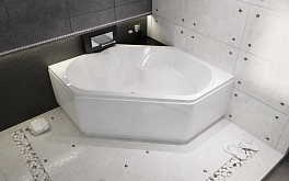 Изображение Акриловая ванна Riho Winnipeg 145x145 Акриловая ванна Riho Winnipeg 145x145 , изображение 3