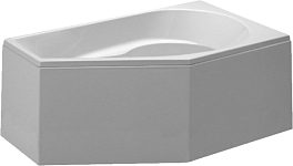 Изображение Акриловая ванна Riho Yukon 160x90 L Акриловая ванна Riho Yukon 160x90 L , изображение 2