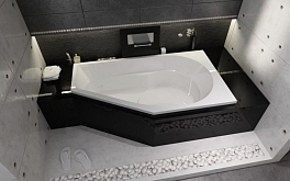 Изображение Акриловая ванна Riho Yukon 160x90 L Акриловая ванна Riho Yukon 160x90 L , изображение 4
