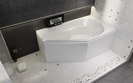 Изображение Акриловая ванна Riho Yukon 160x90 L Акриловая ванна Riho Yukon 160x90 L , изображение 5
